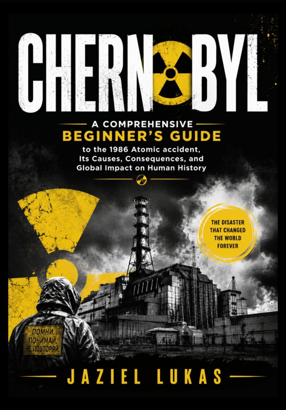 CHERNOBYL: A Comprehensive Beginner’s Guide to the 1986 Atomic accident, Its Causes, Consequences, and Global Impact on Human History