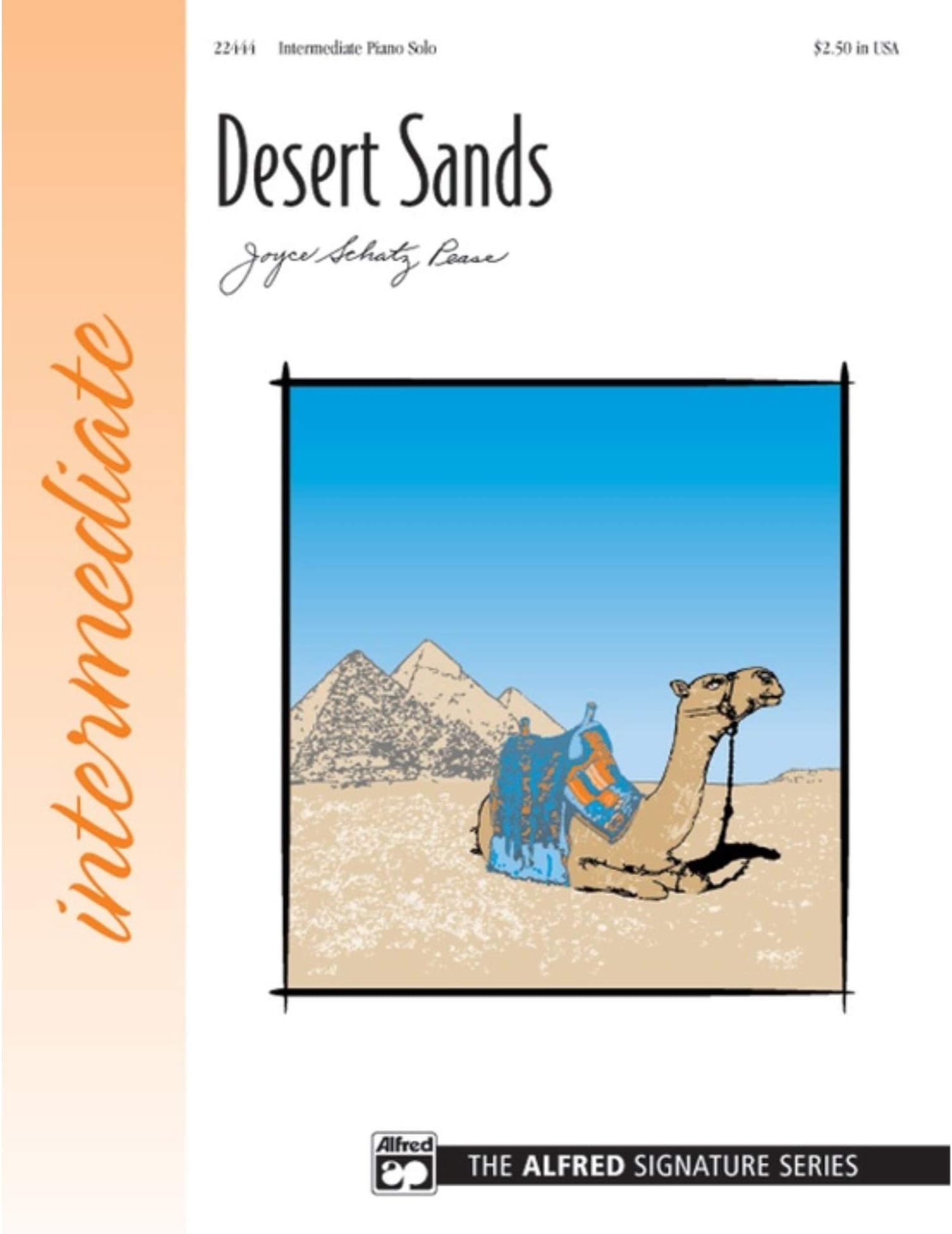 Desert Sands - By Joyce Schatz Pease