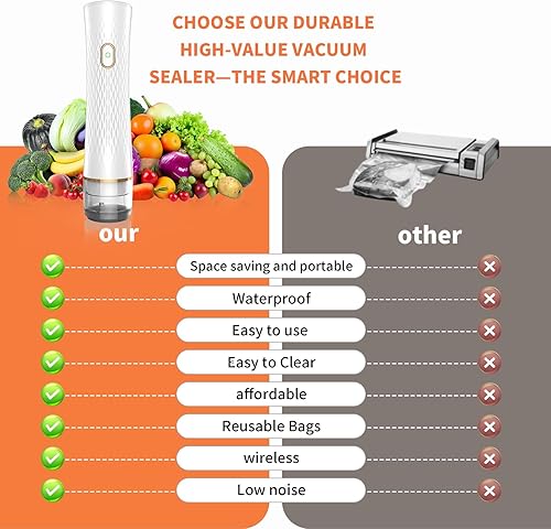 Miniatura 6 de Sellador al vacío