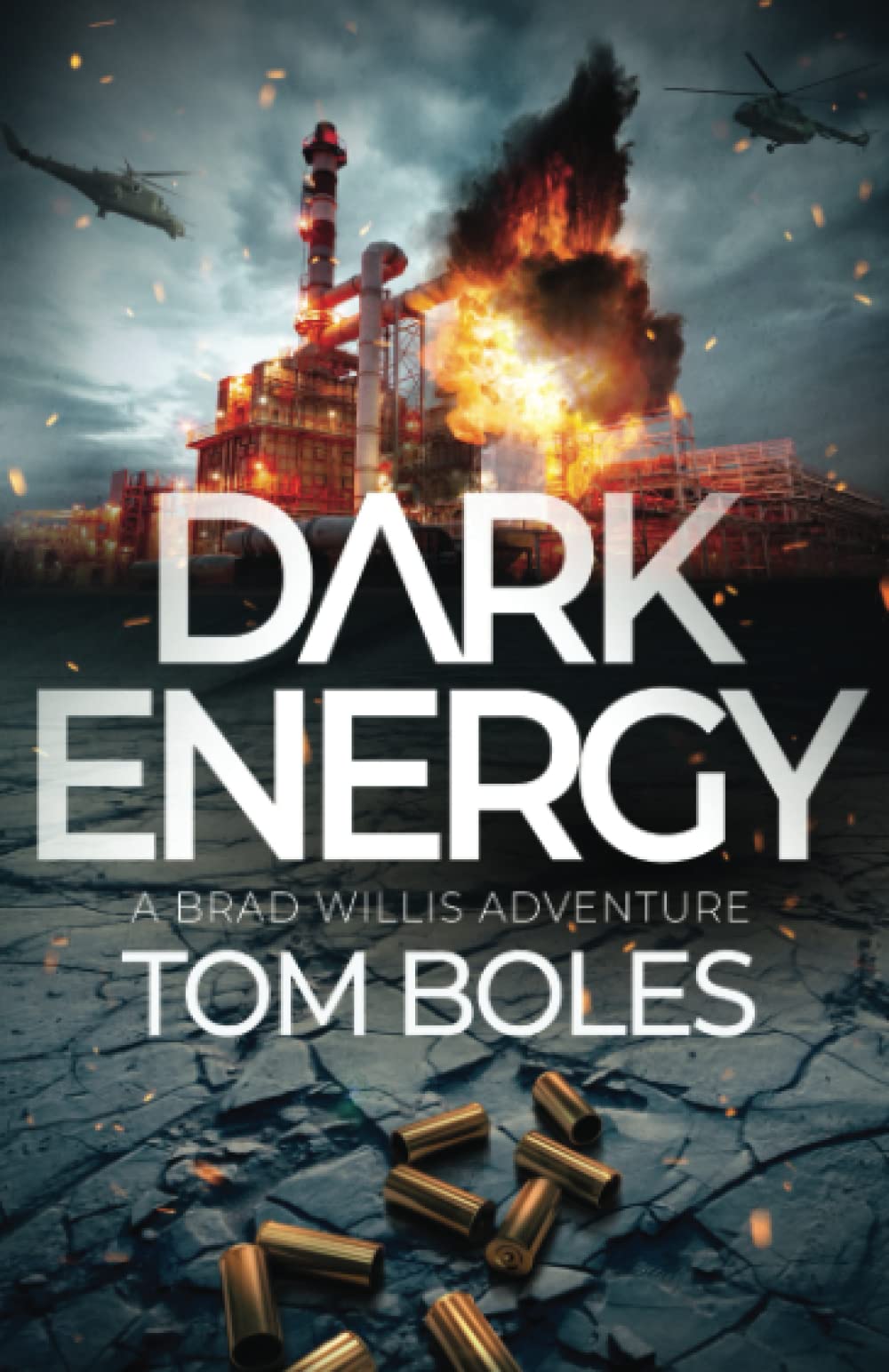 DARK ENERGY: A Brad Willis Adventure