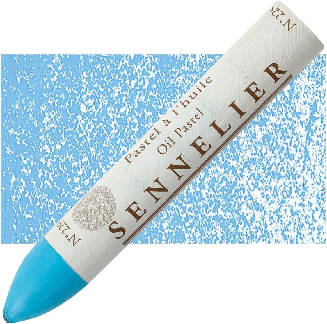 Sennelier Grand Oil Color Pastel, 35ml, English Gray