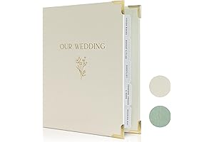 The Ultimate Destination Wedding Planner Book