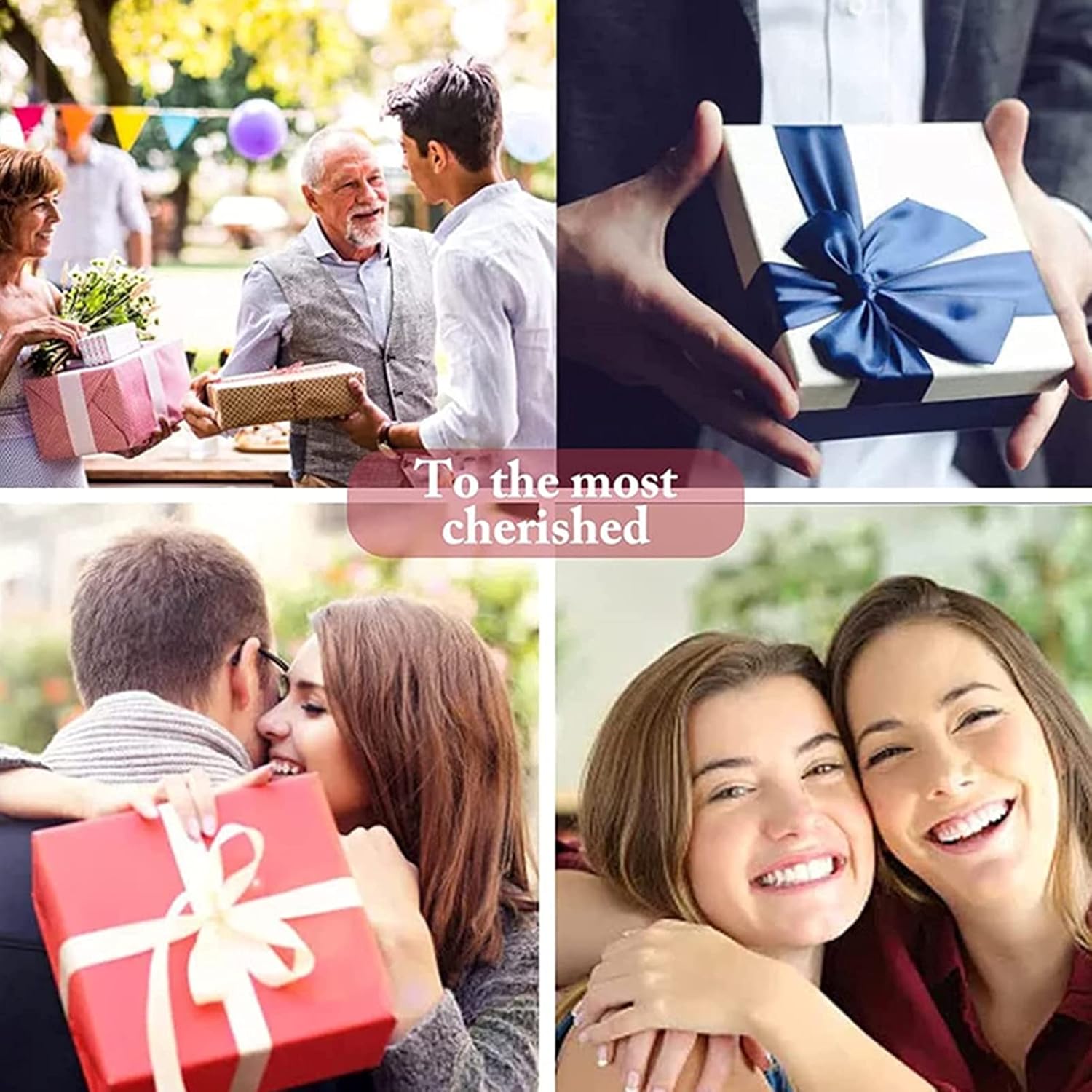 BAUMA AUTO Personalized Photo Necklace for Women Customized Heart Pendant Photo Necklace Engraved Picture Text Memory Necklace Gifts for Men Women's Birthday Valentine's Day Christmas Anniversary