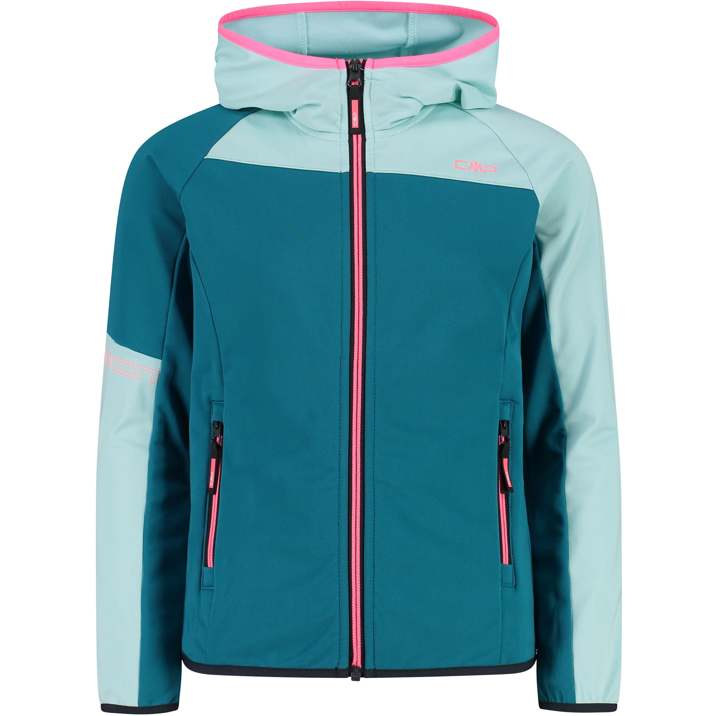 CMP Kid G Jacket Fix Hood Jacket Unisex - Bambini e ragazzi