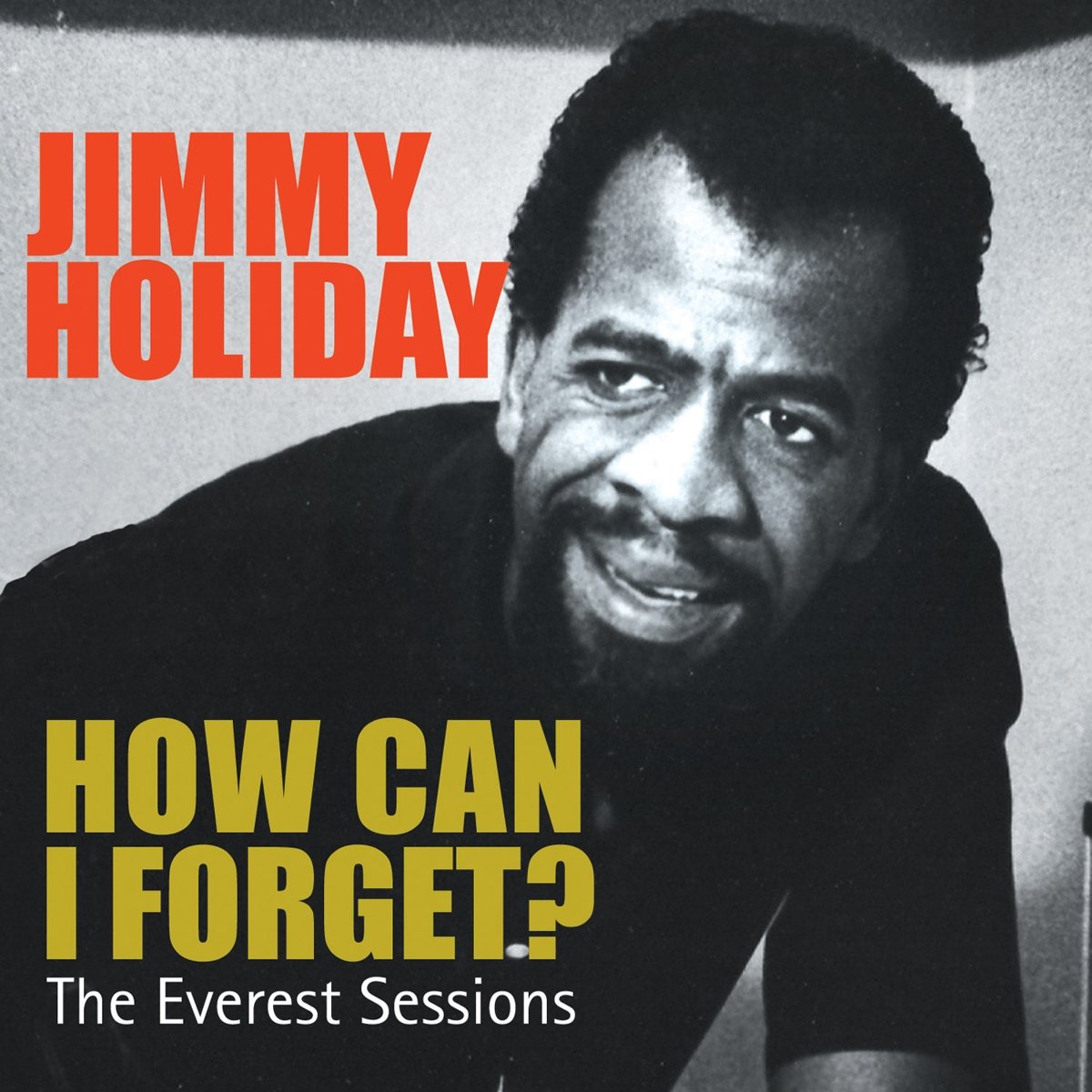 How Can I Forget [Audio CD] Holiday, Jimmy