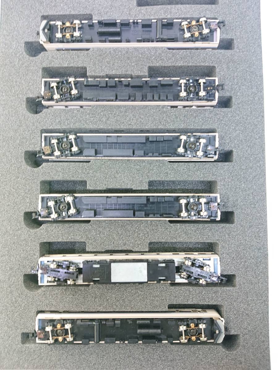 Amazon.co.jp: TOMIX 92707 JR 183系 特急電車 (はしだて) 6両
