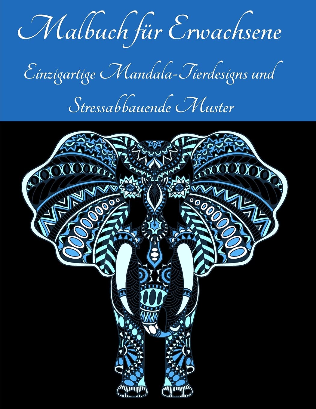 Livre coloriage adulte animaux mandala pour retrouver le calme intérieur