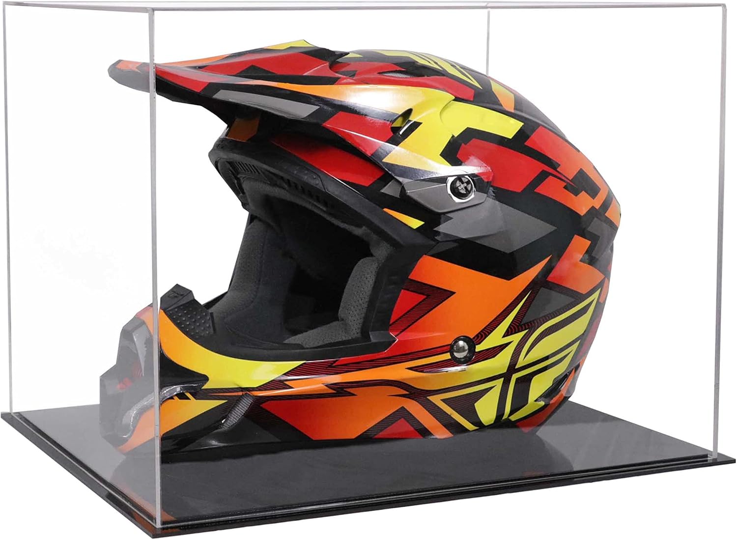 Better Display Cases Versatile Acrylic Clear Display Case