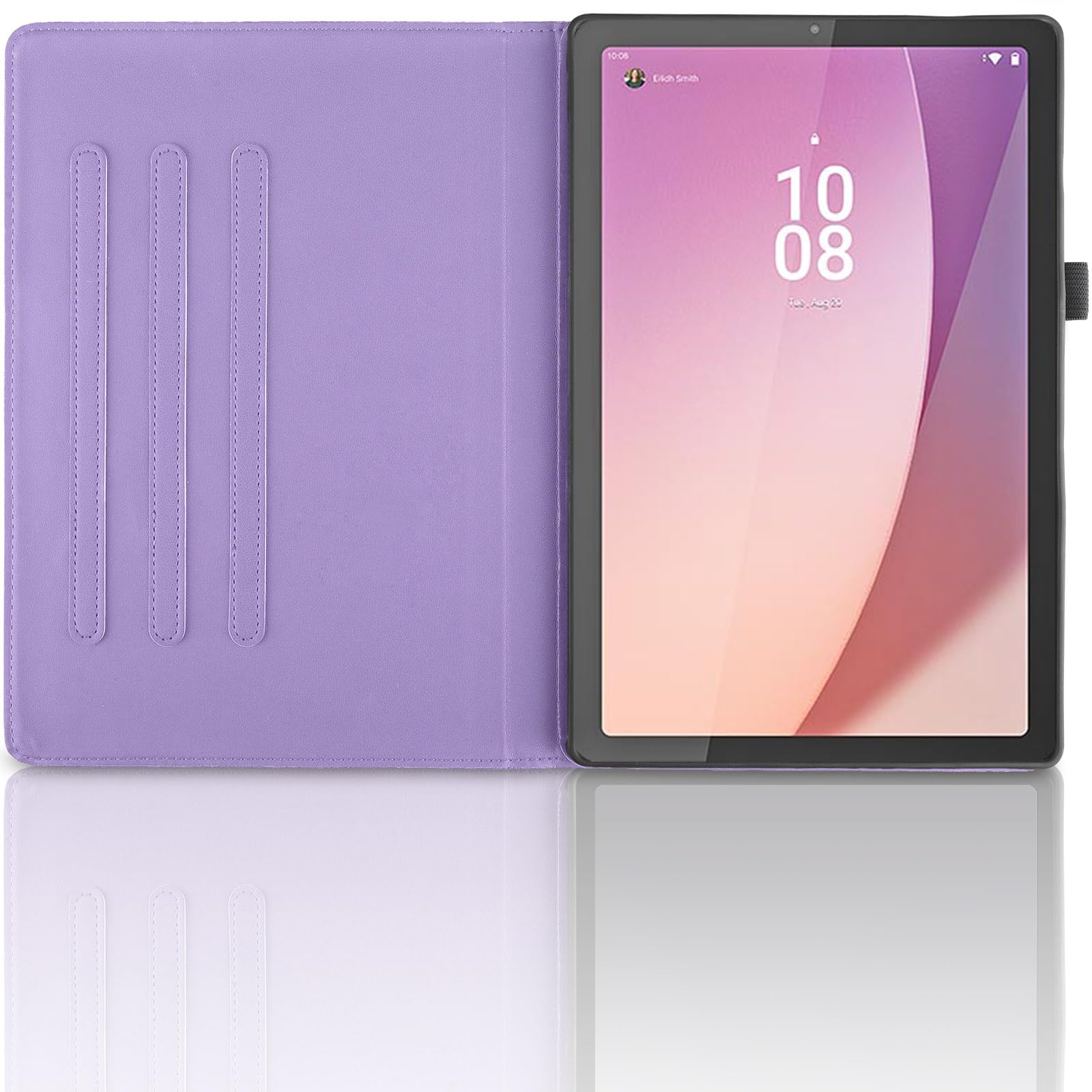 Amazon.co.jp: 「Doo」Lenovo Tab M9 ケース 手帳型 Lenovo Tab