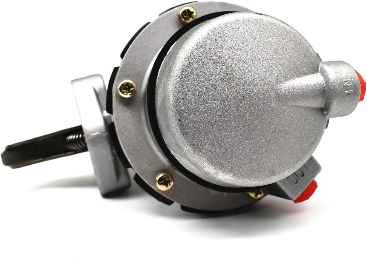 18-8860 Mechanical Fuel Pump Replace 861677T 818383T For MerCuriser V8 454 7.4 502 8.2 Big Block