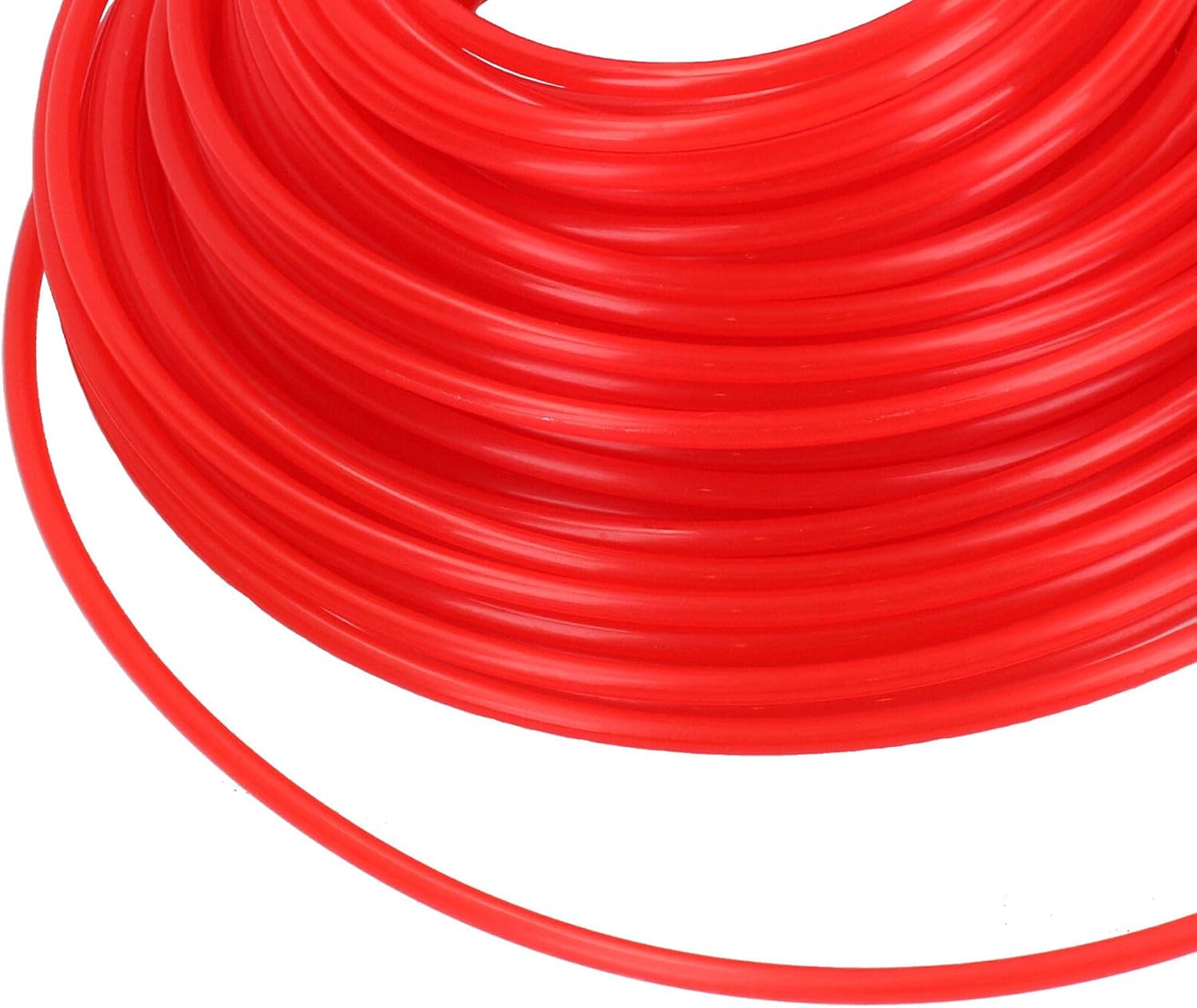 Garden Grass Trimmer Line Strimmer Replacement Cord Nylon 2.4mm x 15 Mtr 1pk