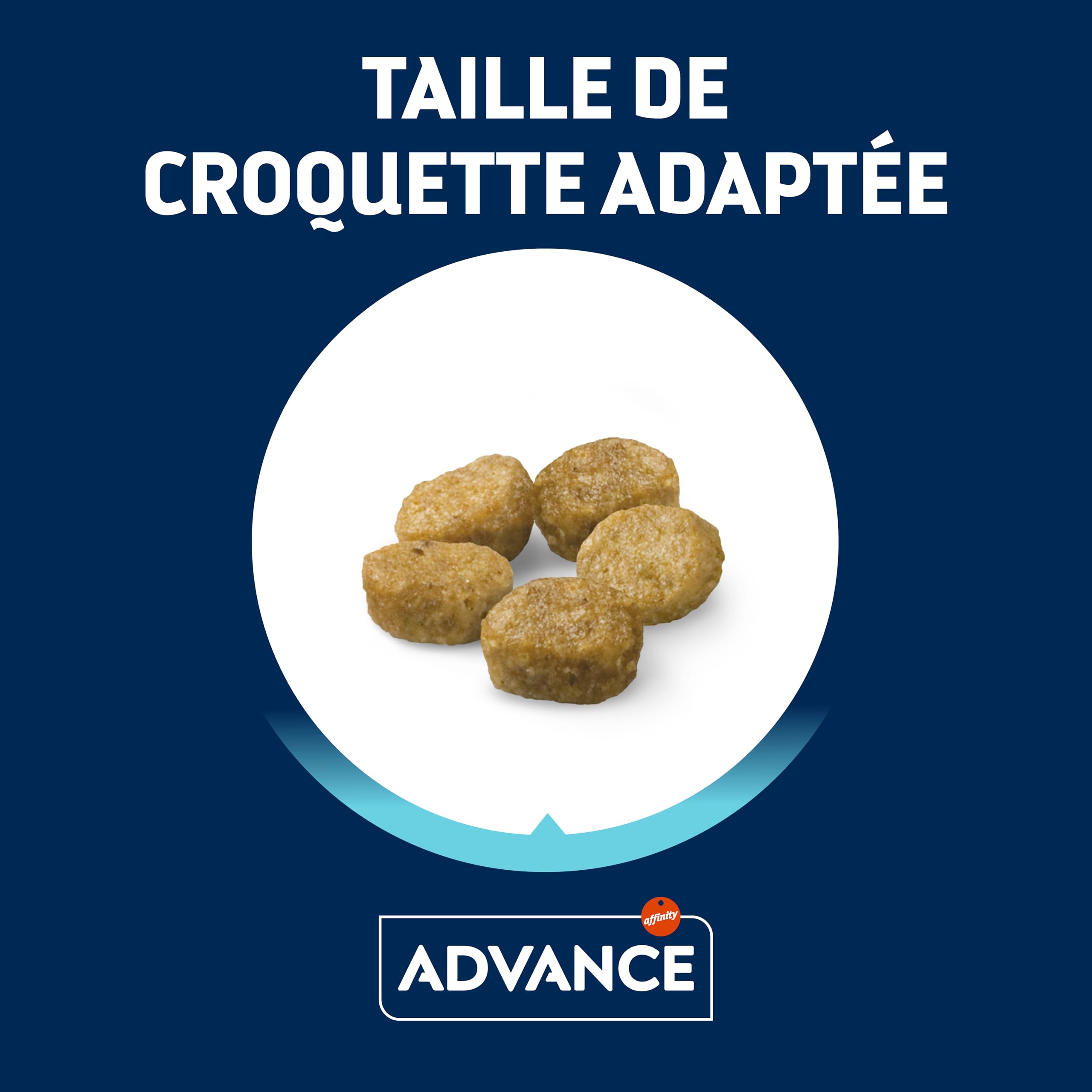 Advance - Advance Cat Sterilized Hairball - 889 - 10 Kg.