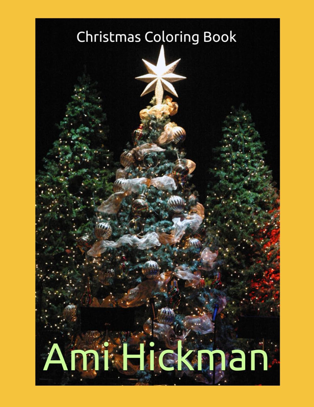 Christmas Activity Book for Kids