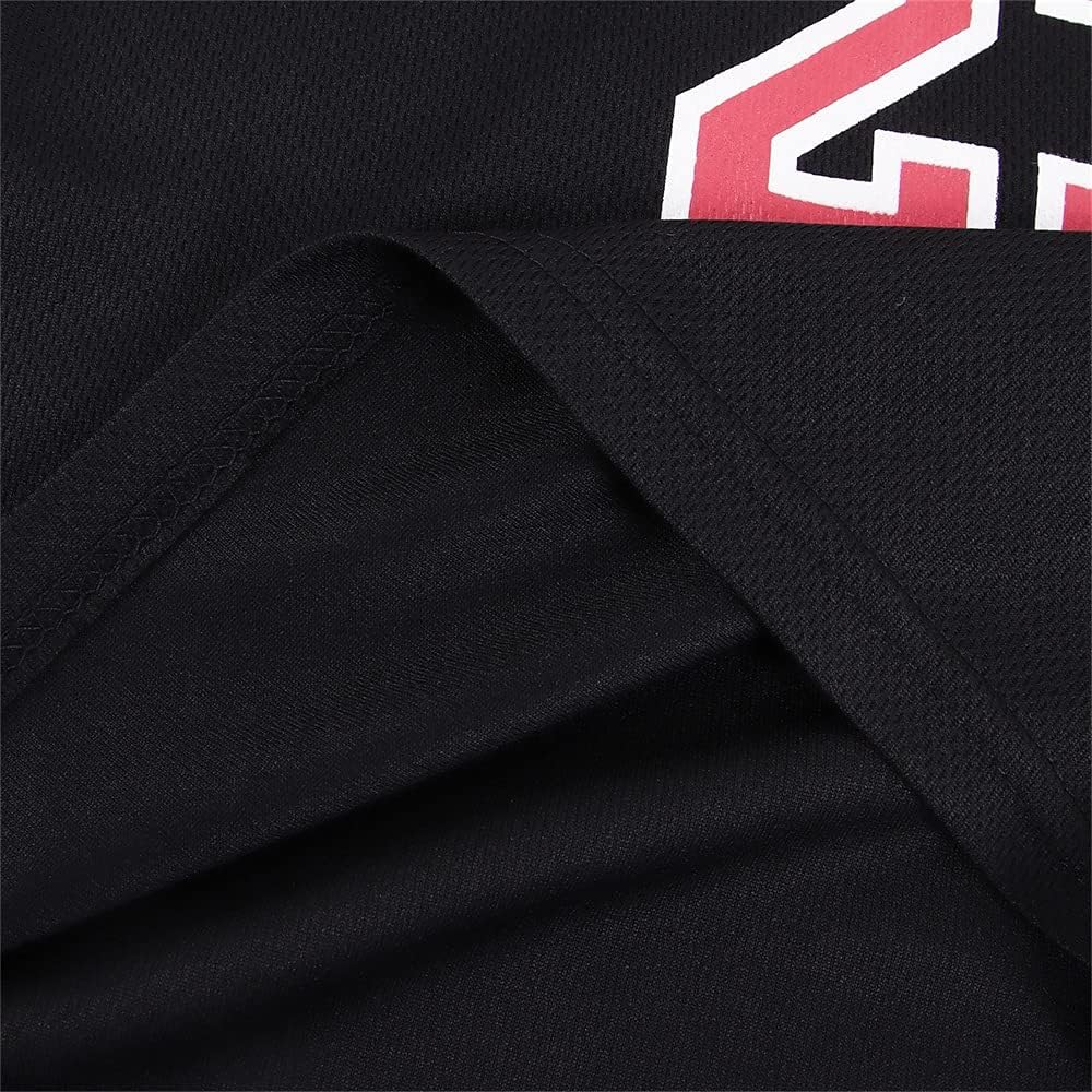 Toddler Kid Basketball Jersey Outfit Baby Boy Girl Letters Tank Top + Track Shorts Sets Boy Summer Clothes - Image 5