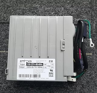 2023 New VCC3 1156 Inverter Board 115V for Refrigerators, Replacement for Embraco OEM