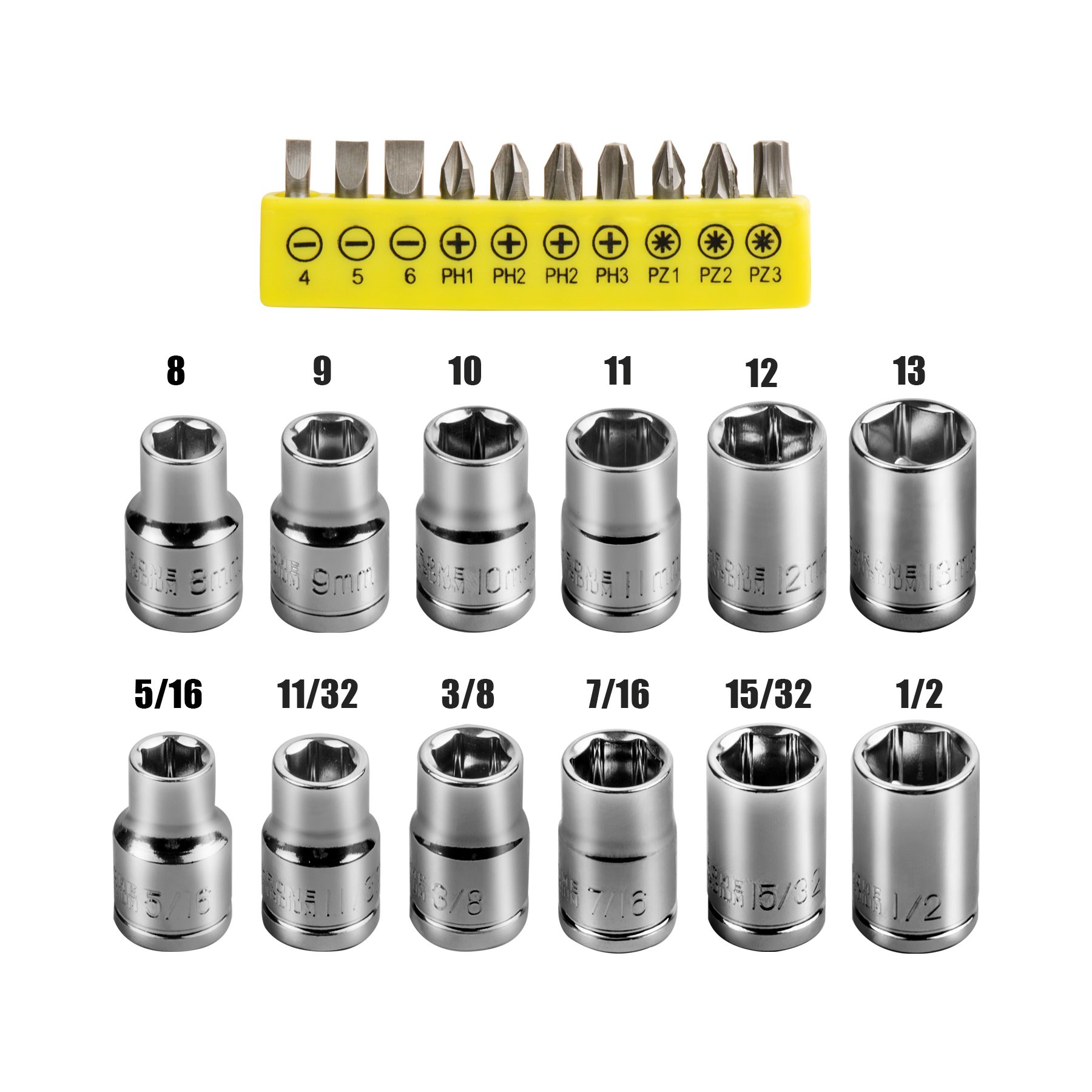 Eyourlife Top & Door Removal Tool Kit for Jeep Wrangler Mechanics