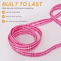 Vista 24 de BEAUTYZOO No Pull Dog Harness and Leash Set - Adjustable Step-in Puppy Harness for Small Medium Large Dogs, Escape Proof Soft Nylon Vest with Double