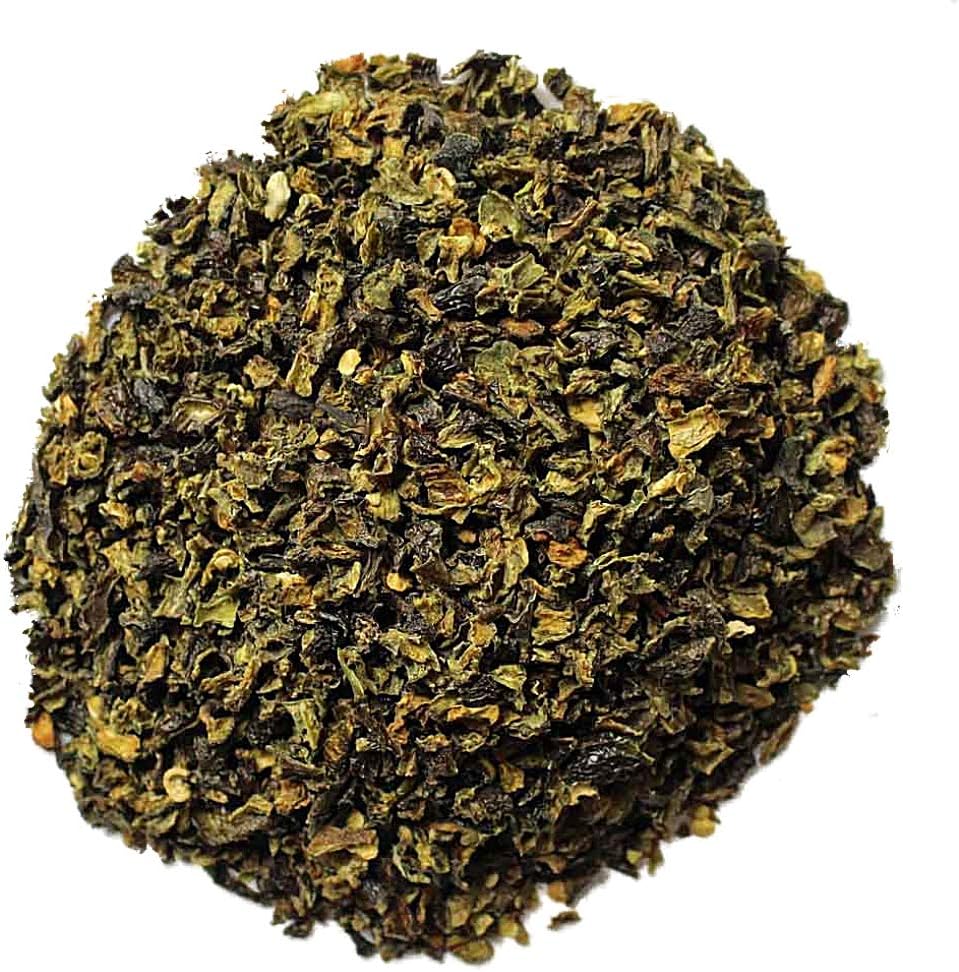 Dried Jalapeno's - 3 Ounce Bag