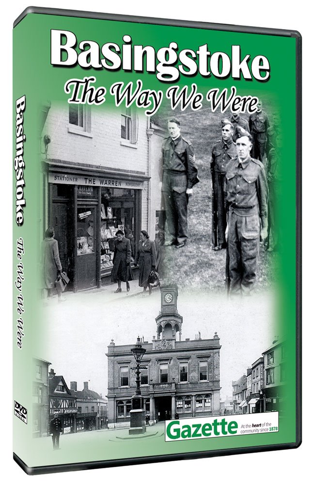 Basingstoke The Way We Were