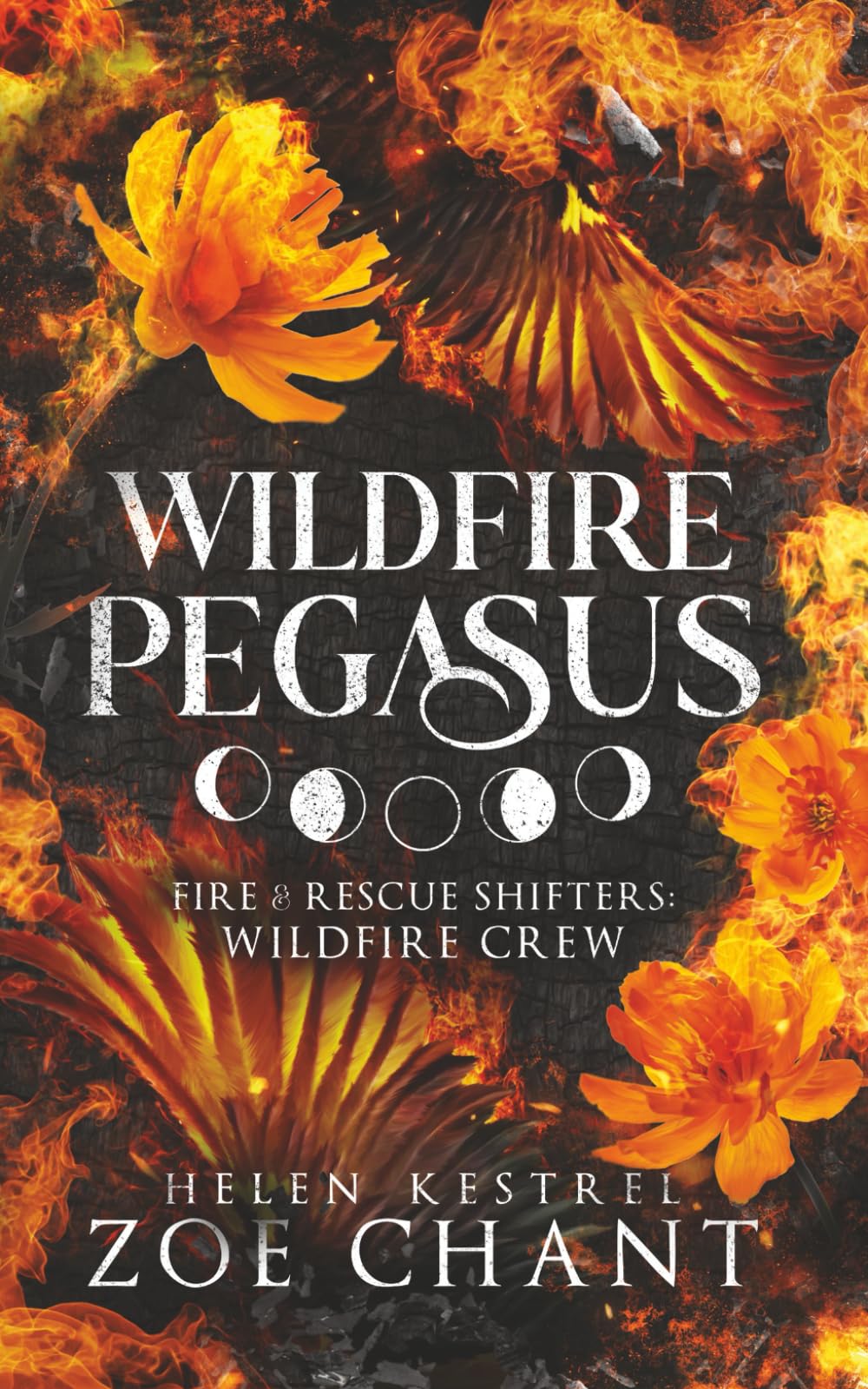 Wildfire Pegasus (Fire & Rescue Shifters: Wildfire Crew)