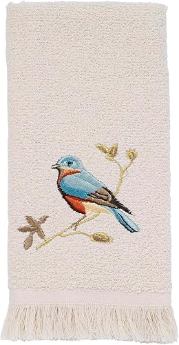 Miniatura 1 de Avanti Linens, toalla de baño con pájaros dorados
