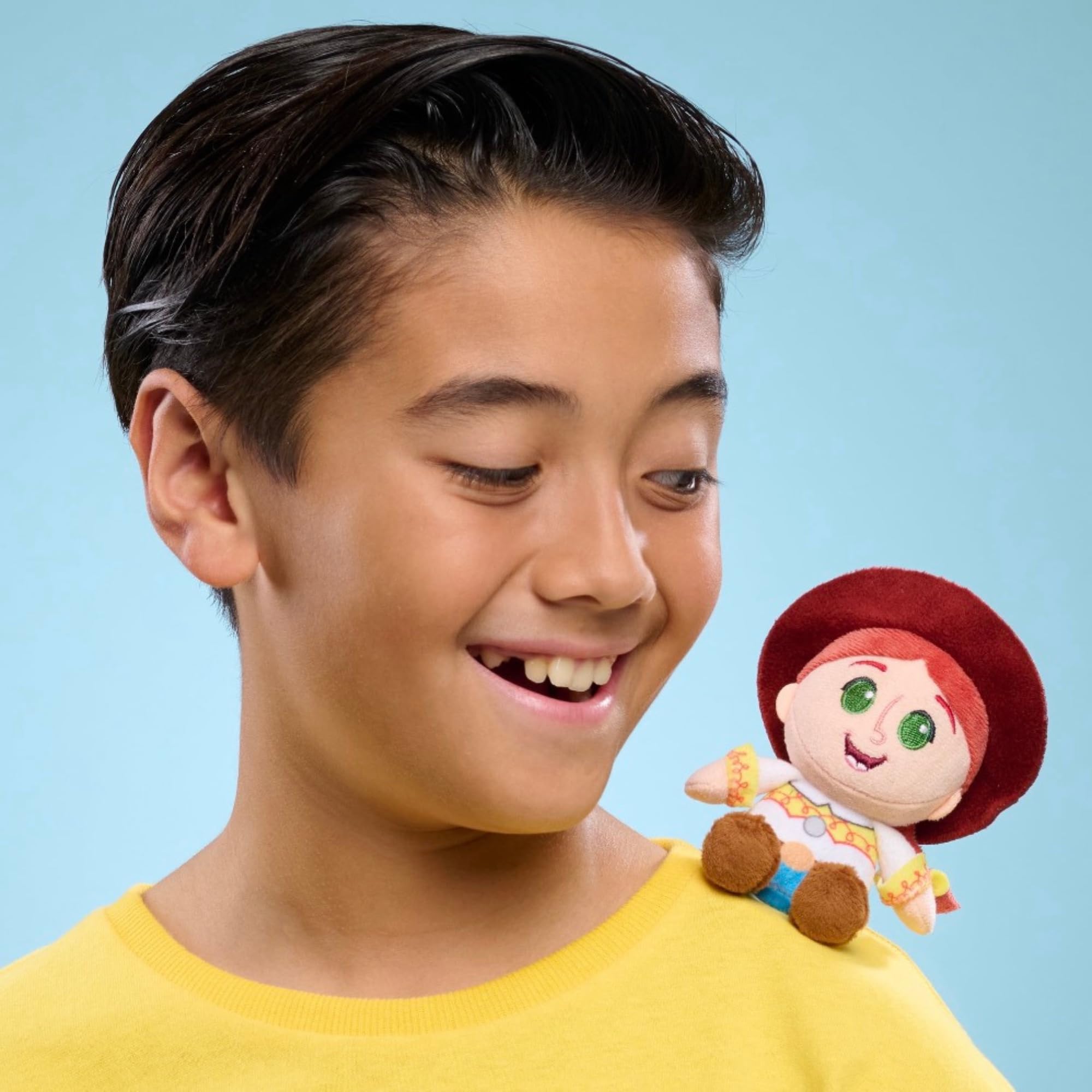 Amazon.co.jp: Disney Perch'd トイストーリー5 ジェシー 肩に座る