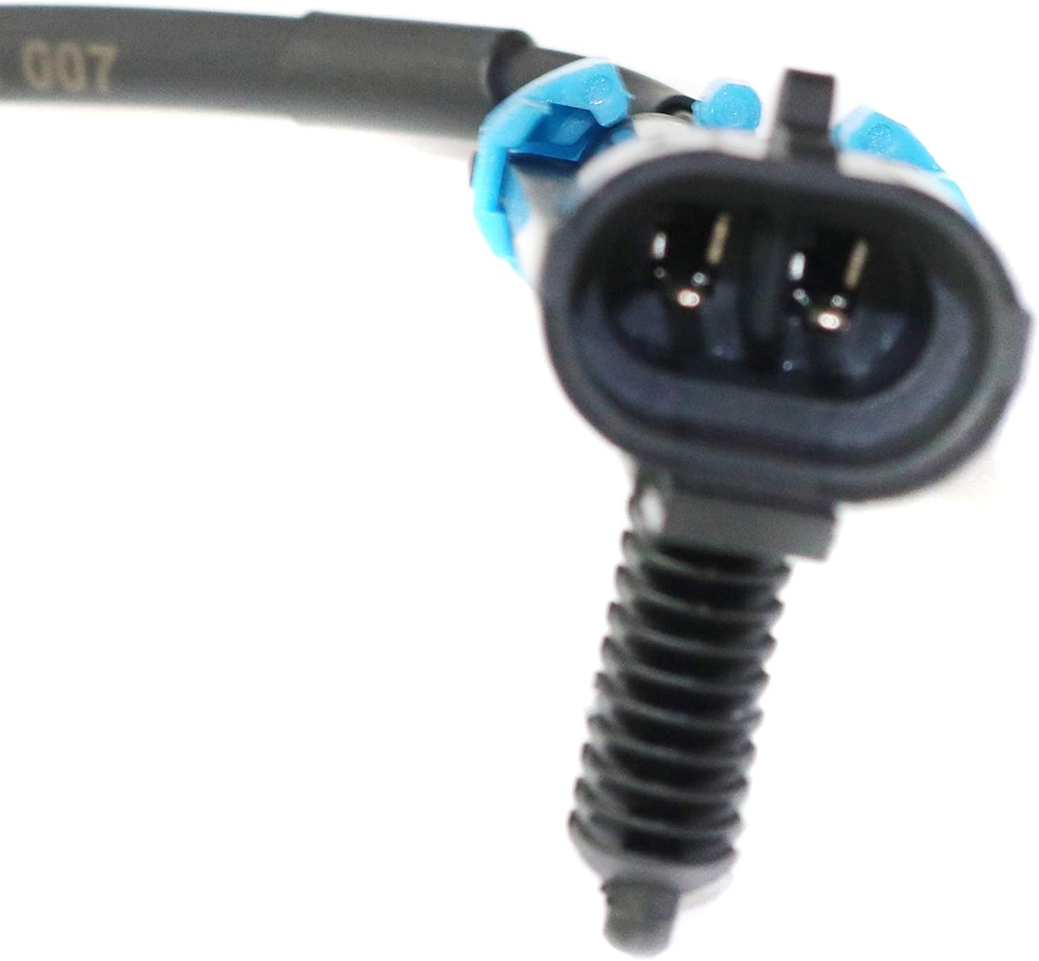 Garage-Pro ABS Wheel Speed Sensor Replacement for Ford Mustang 1999-2004 Jeep Liberty 2005 Front, Passenger Side Replaces# 3R3Z2C190CA