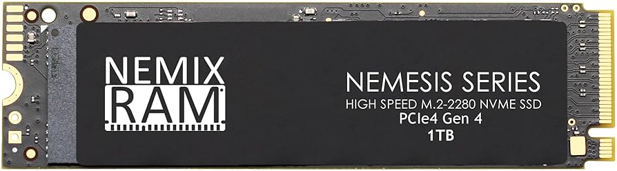 メモリー Nexstorage M.2 2280 SSD 1TB Amazon.com: KingSpec NX Series 1TB Gen3x4 NVMe M.2 SSD, Up