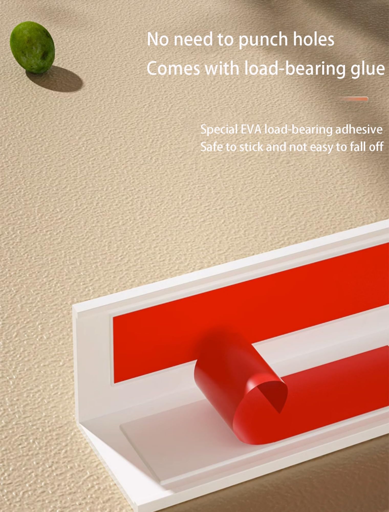 Protectores de esquinas en forma de L, Protector de esquina de pared, protector de bordes autoadhesivo, PVC, varios tamaños(W 1.5cm,L 2.4m/7.8ft)