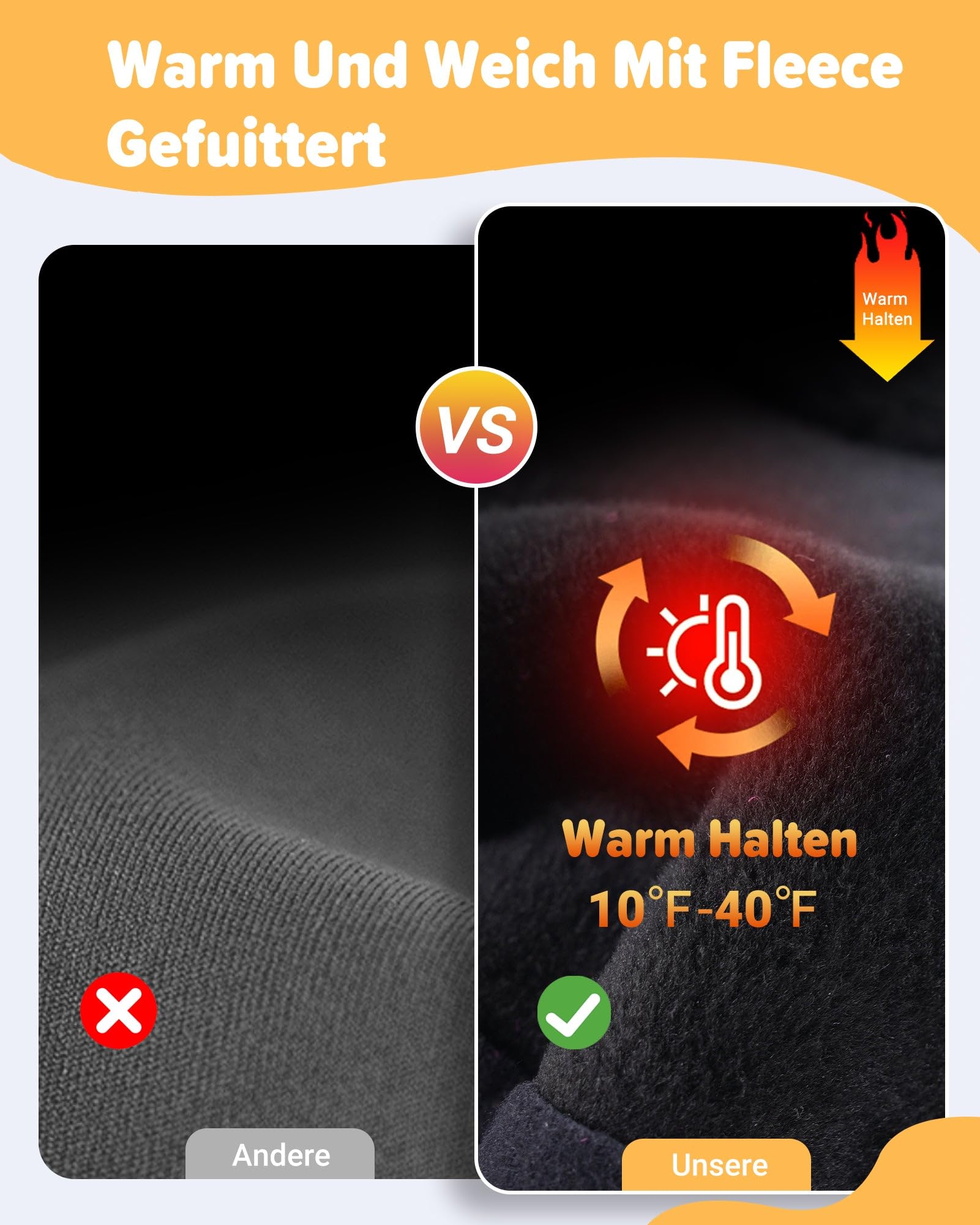 FitsT4 Sports Reithandschuhe Kinder Winter Grip rutschfest Handschuhe Reiten Kinder Jungen Mädchen mit Touchscreen-Design für Reitsport Sports