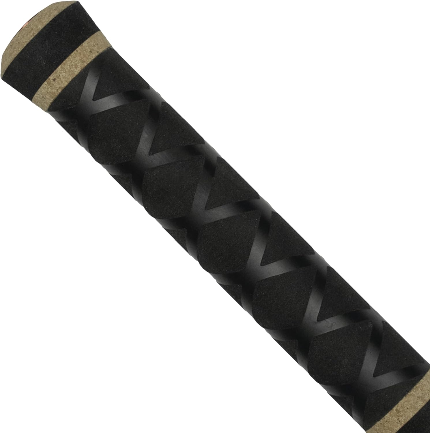 QD Wading Staff | X Carbon Tech Carbon Fiber Wading Stick | Hybrid Cork Handle