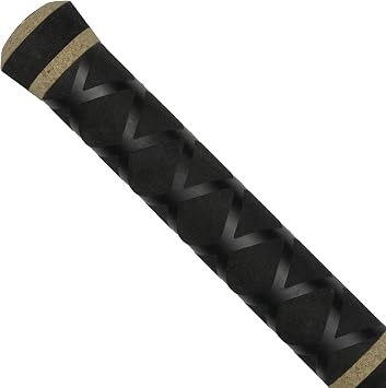 QD Wading Staff | X Carbon Tech Carbon Fiber Wading Stick | Hybrid Cork Handle