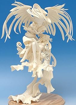 弘芸社　ああっ女神さまっ　ウルド　レジンキット35cm アトリエ福崎製作　絶品！ Amazon.co.jp: ああっ女神さまっ 1/8 ウルド&ワールドオブ
