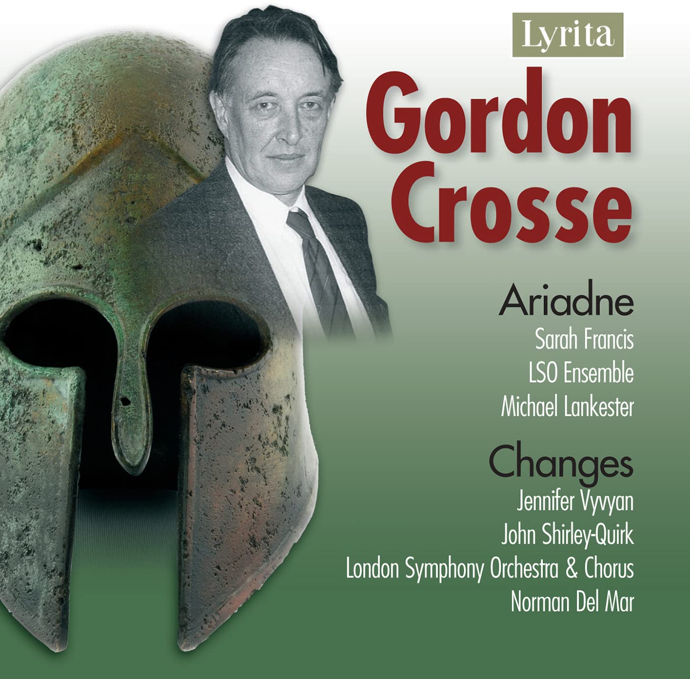 Gordon Crosse: Ariadne, Changes, Op. 17