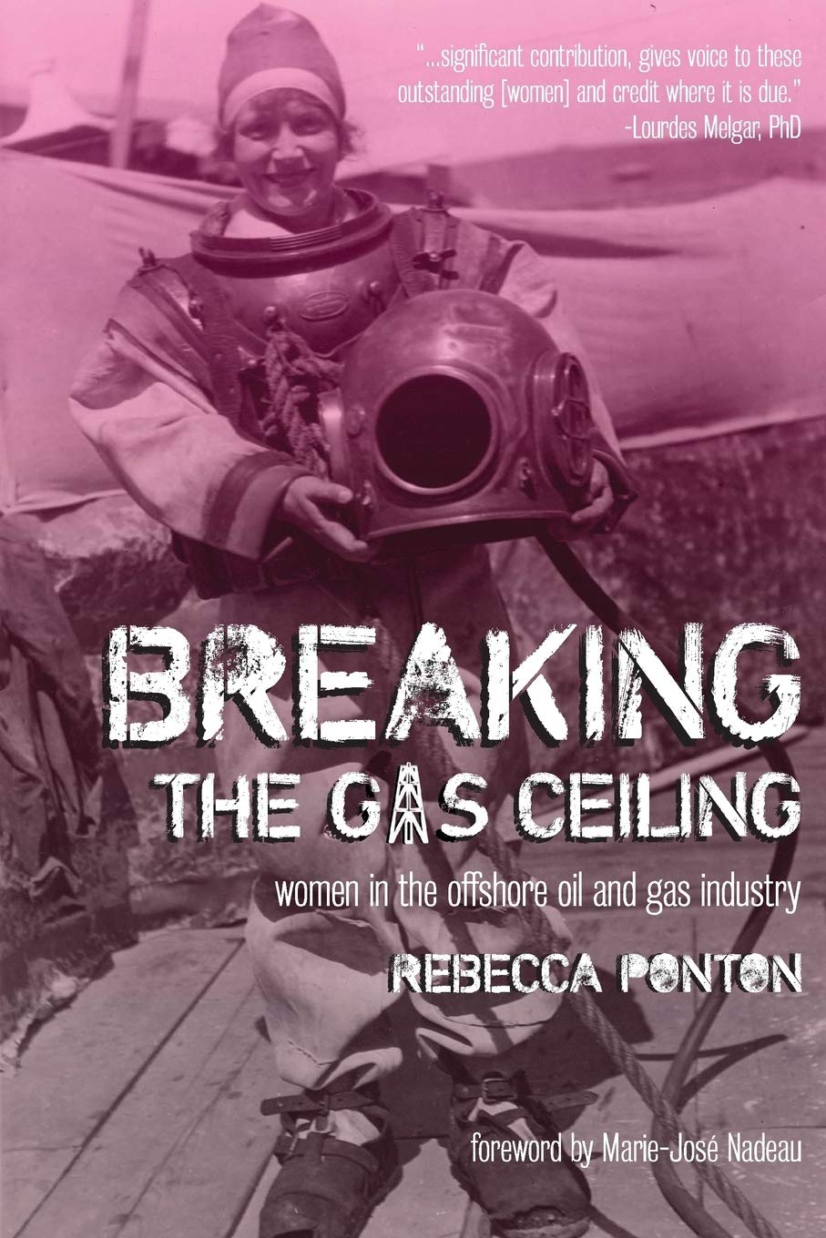 Buy Breaking the Gas Ceiling: Women in the Offshore Oil and Gas Industry — BookShops.in