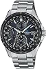 Casio OCW-T2600J-1AJF Oceanus Classic Line Wristwatch, Solar, Mens, Silver
