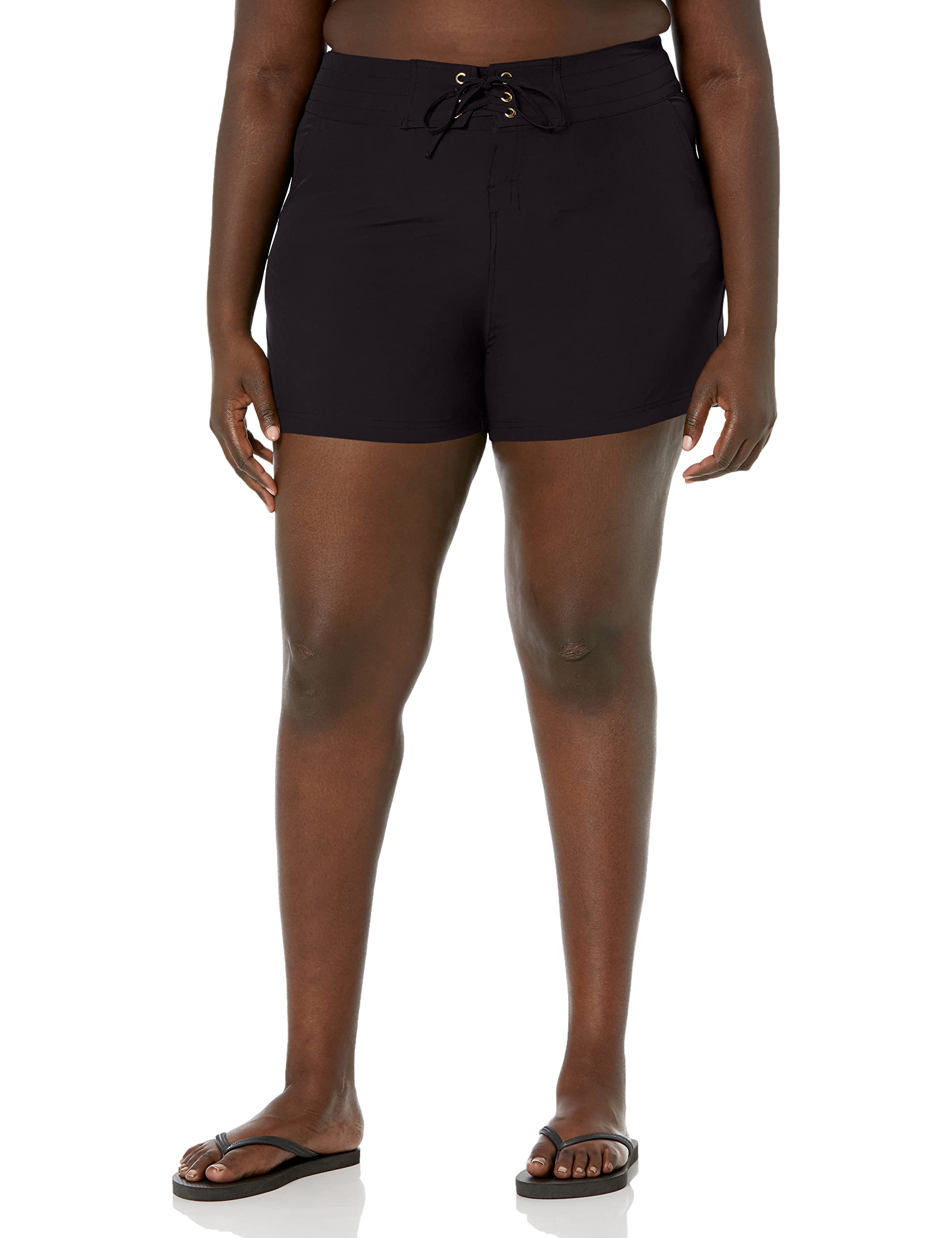 Photo 1 of All Aboard 3" Board Short
SIZE Small Black - New
