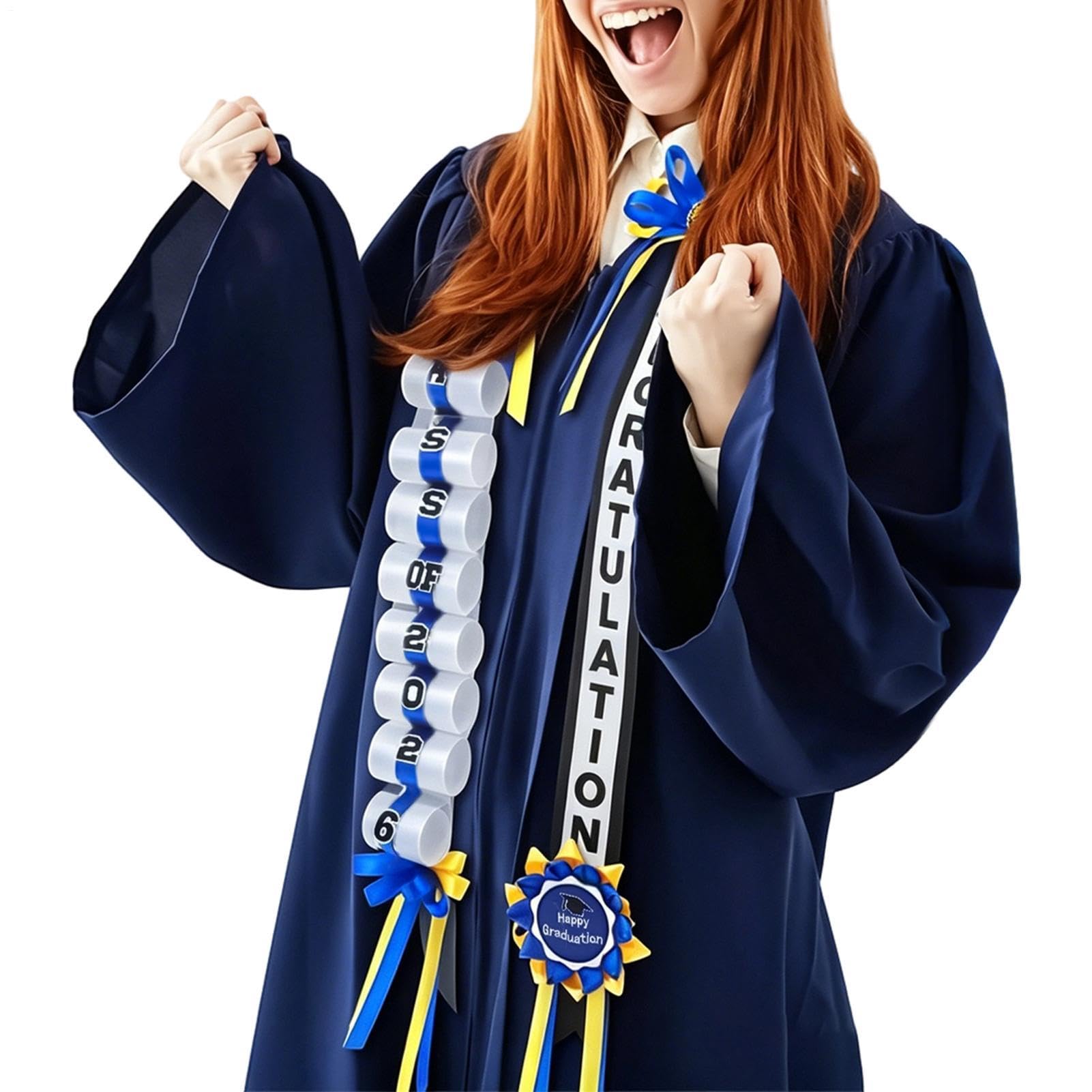 Lei de dinero de graduación para fiesta de casa abierta de amigos