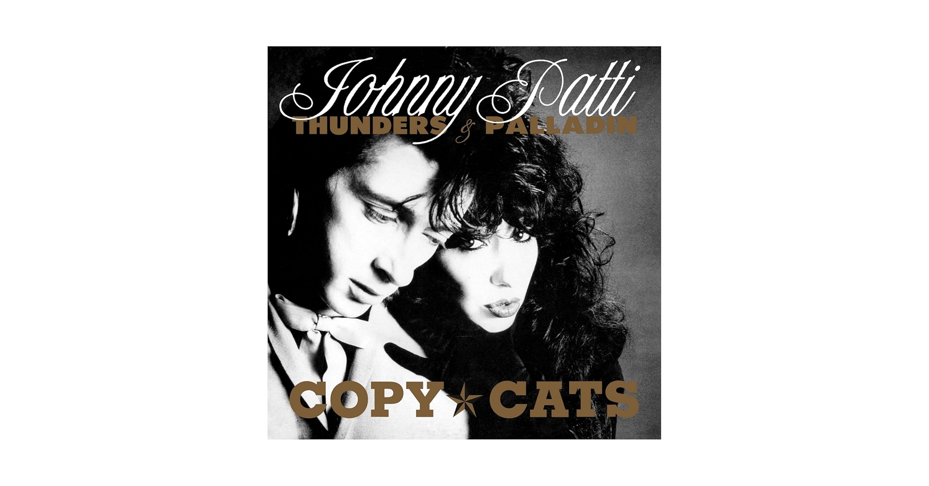 Johnny Thunders, Patti Palladin - Copy Cats - Amazon.com Music
