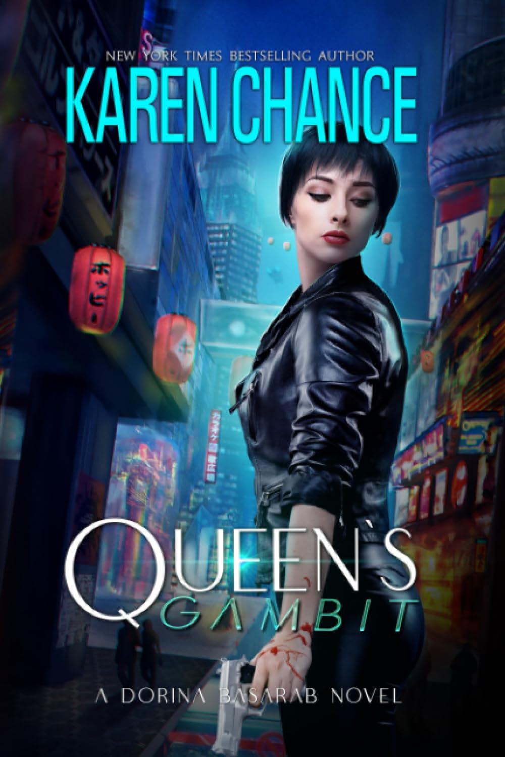 Buy Queen's Gambit (Midnight Daughter's Series) — BookShops.in