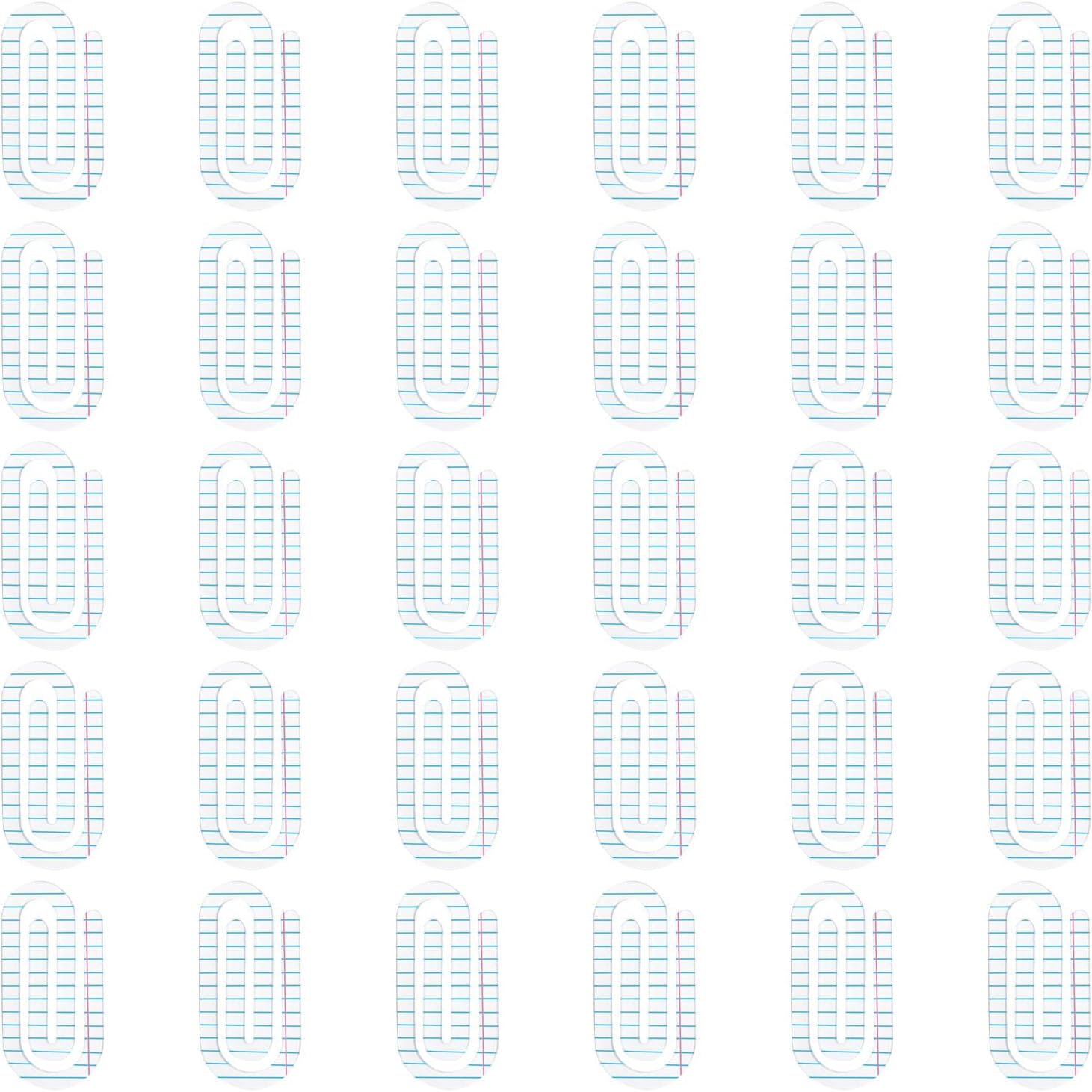 30 個昇華紙クランプ熱伝達アクリルクリップドキュメントオーガナイザークランプ子供大人のクラフトプロジェクトトラベルクリップ