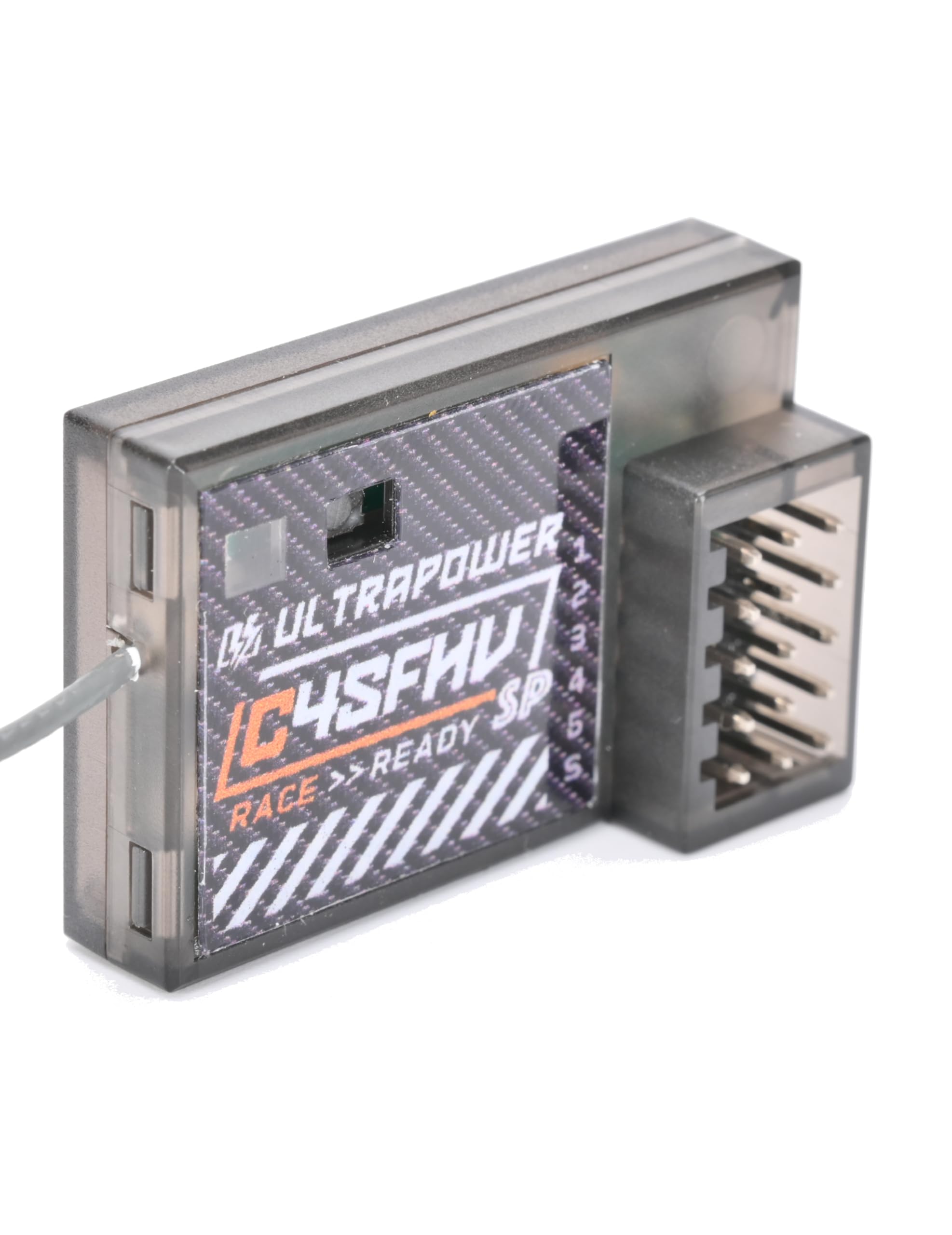 Amazon.co.jp: UltraPower C4SF-HV 受信機 【 FUTAxx社 受信機 互換 S