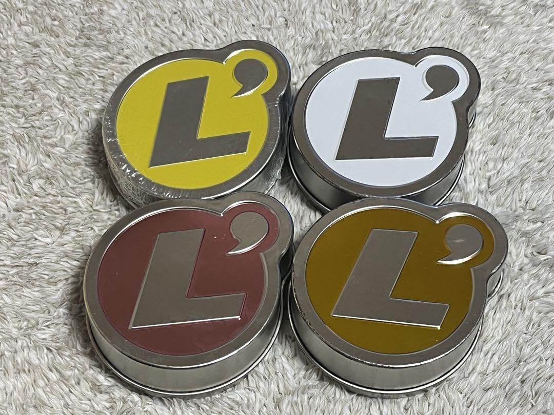 Amazon.co.jp: L'Arc〜en〜Ciel ラルク ラル缶 ツアーグッズ 有り