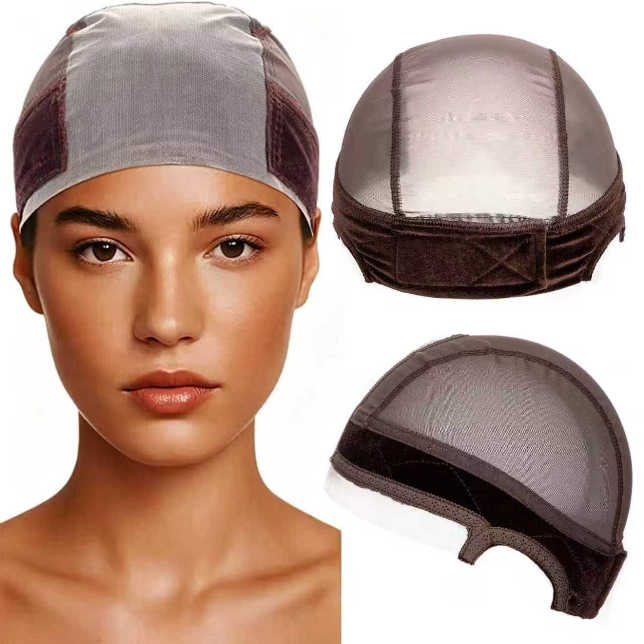 Wig Caps for Women - Non-Slip Glueless Wig Grip Cap