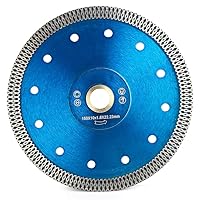 Vista 11 de 2 unids/lote 4 pulgadas Super Thin Diamond Saw Blades Porcelana Azulejos de corte para granito mármol azulejos de cerámica