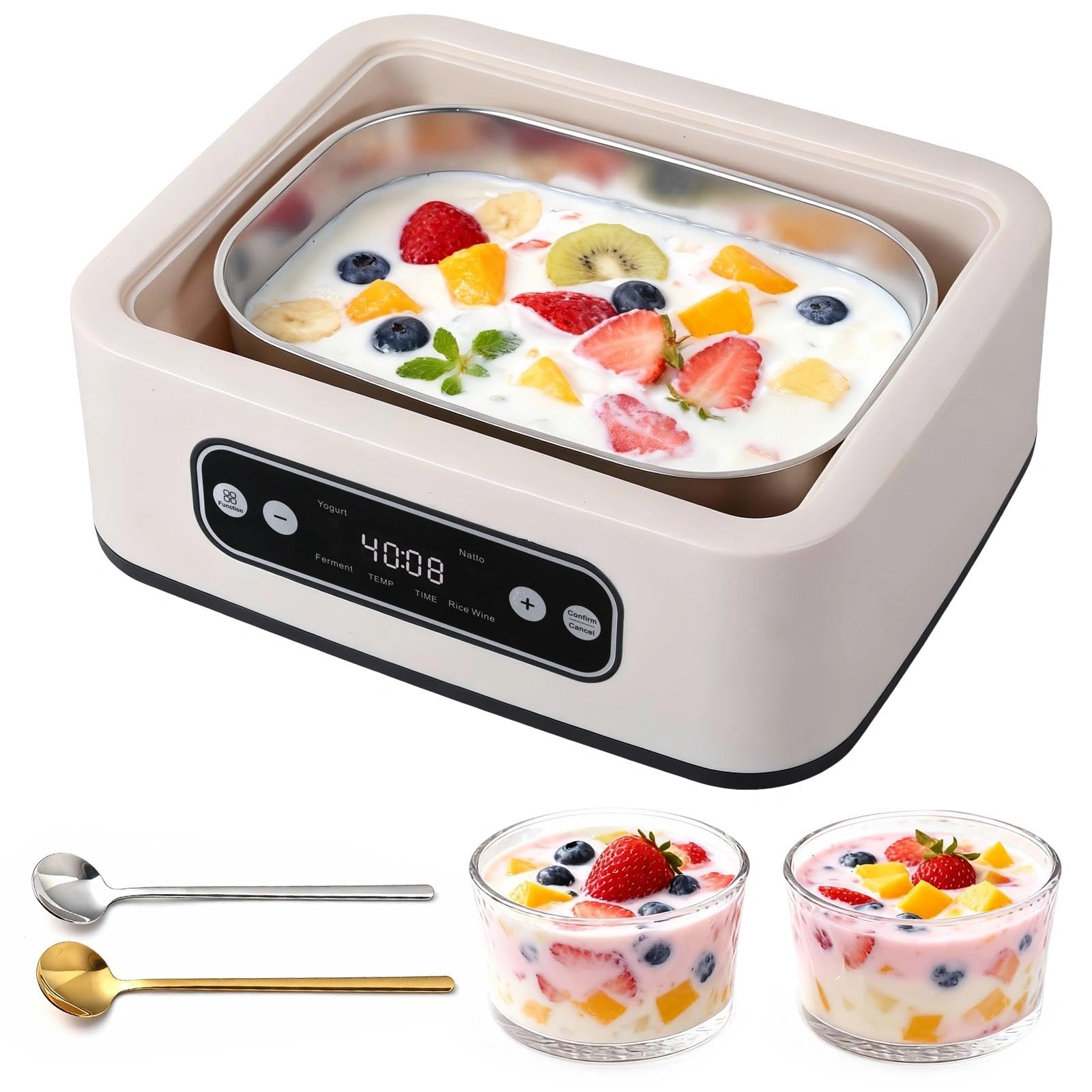 Kaaeiccr Yogurt Maker
