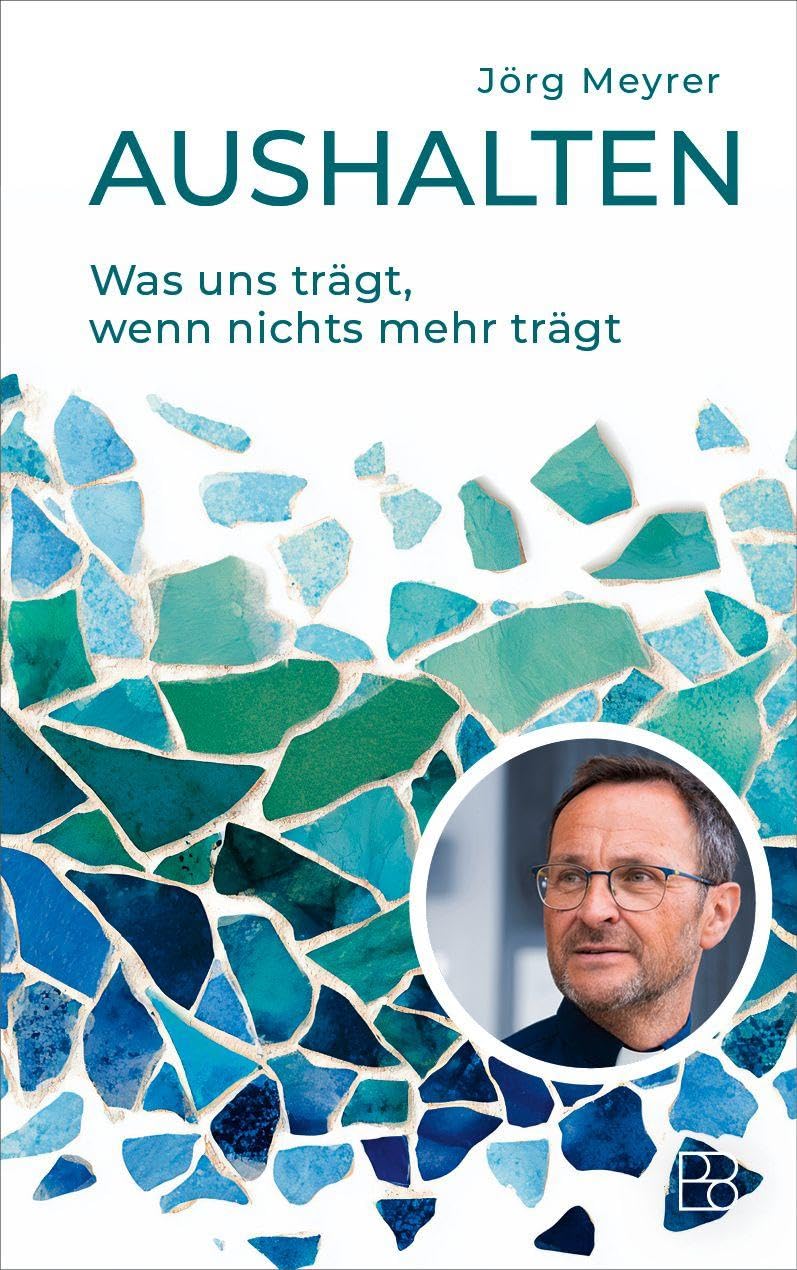 Aushalten: Was uns trägt, wenn nichts mehr trägt. Erfahrungen des Ahrtal-Pfarrers. Über Krisen, Verlust und Hoffnung – ein Buch für Menschen in Umbruch- und Grenzsituationen
