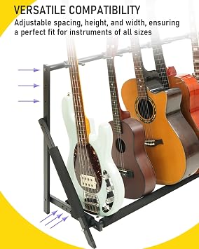 SIGMA 40 OOO Acoustic Guitar + Stage Rocker Multi Guitar Stand