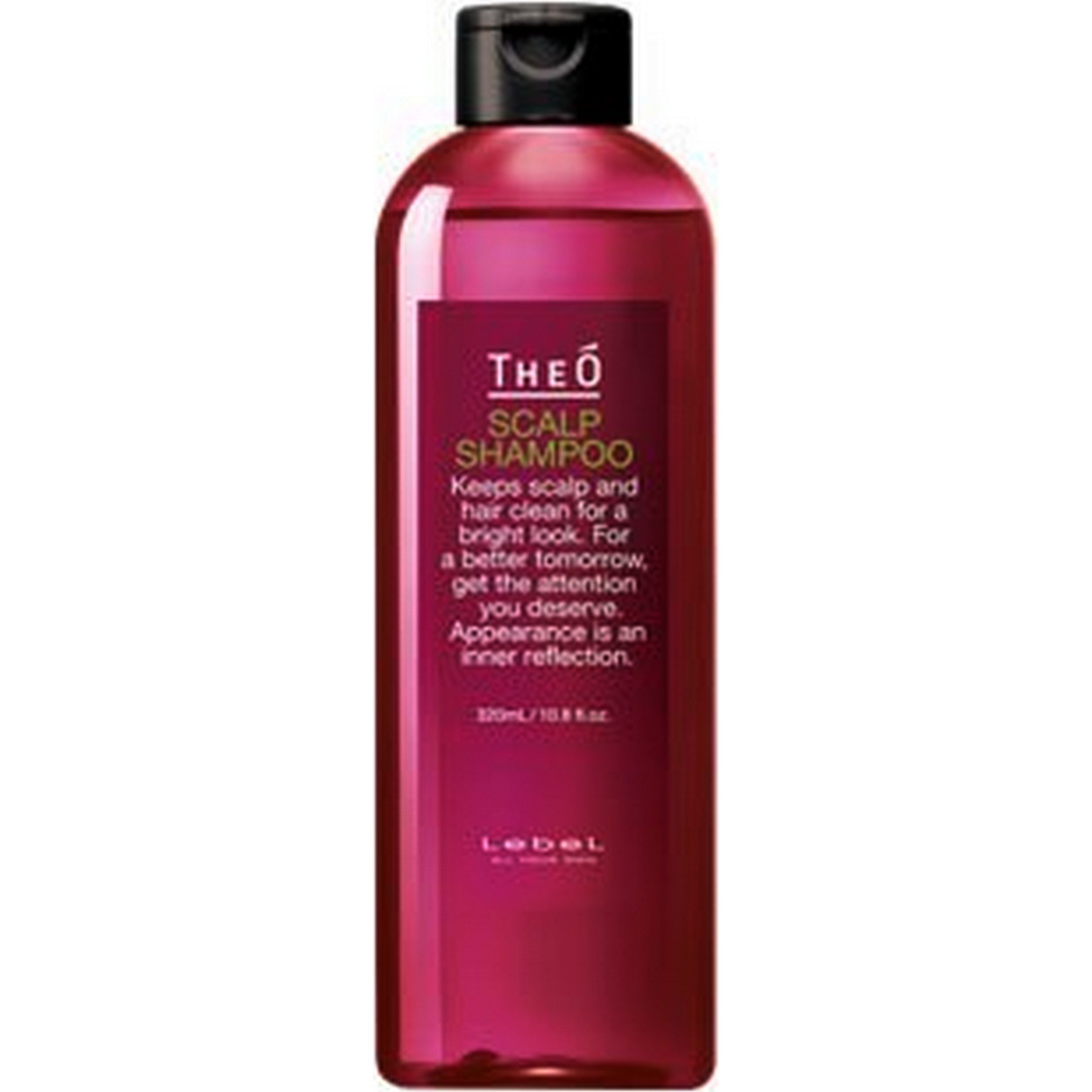 Amazon | ルベル ジオ THEO スキャルプシャンプー 男性用 320ml ボトル