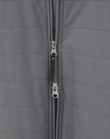 Amazon | [トラヴィスマシュー] メンズ 中綿 フルジップニット